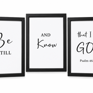 3 Piece Wall Art Set